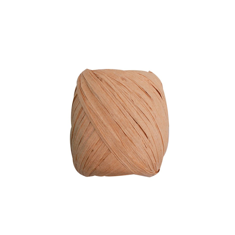 Paper Raffia - Natural - 50 Metres
