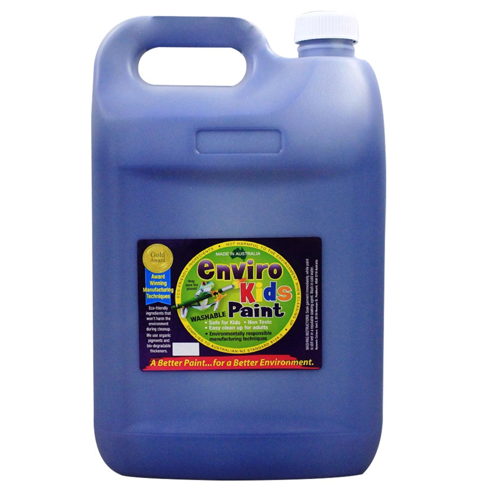 Enviro Paint - Kingfisher Blue - 5L