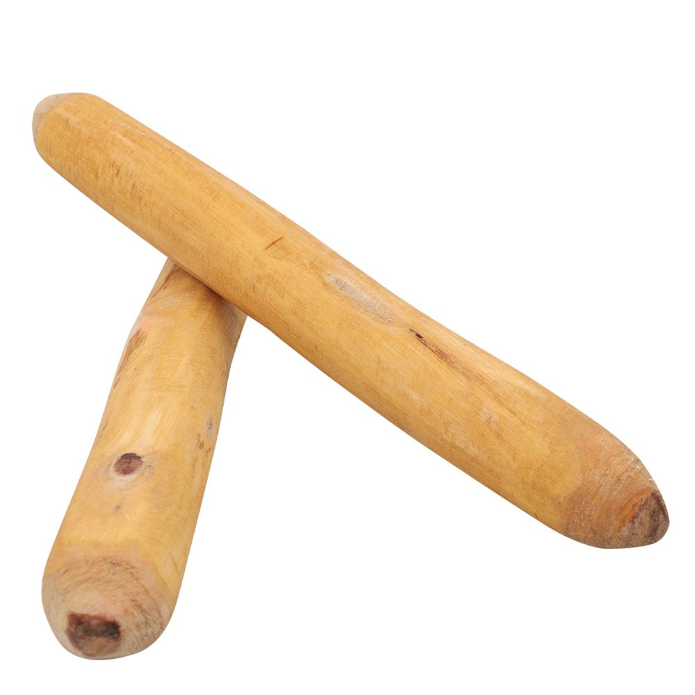 Indigenous Clap Sticks - Set of 2 Sticks