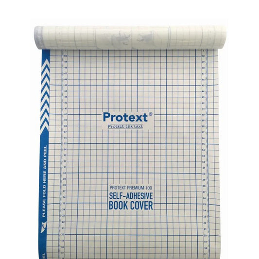 Book Covering - 45cm x 15m