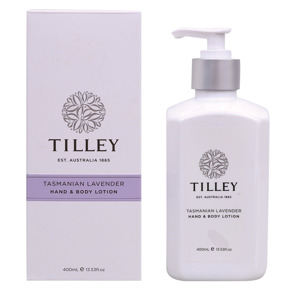 Lavender Hand & Body Lotion - 400ml