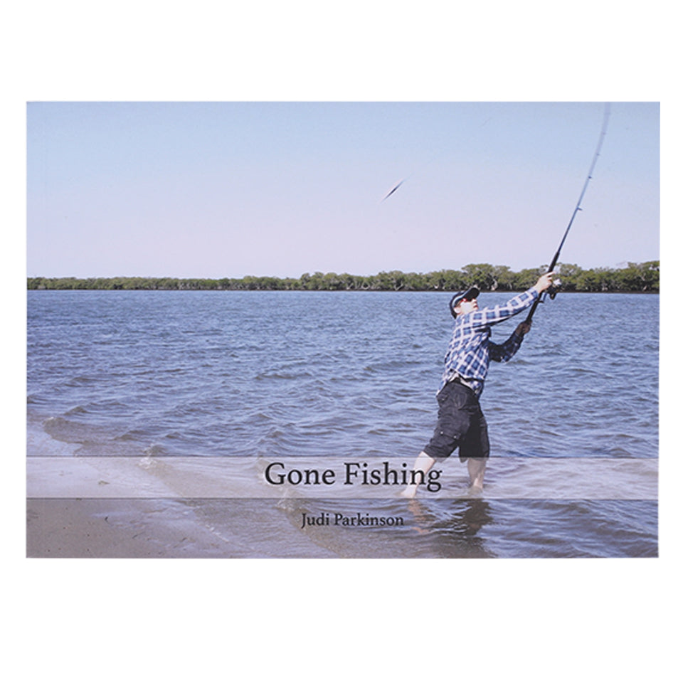Picture Book - Gone Fishing - Each
