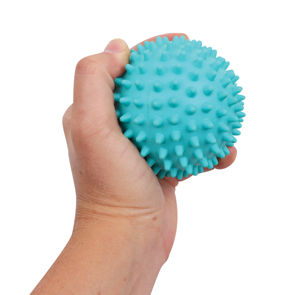 Hand Therapy Ball - Textured - Each