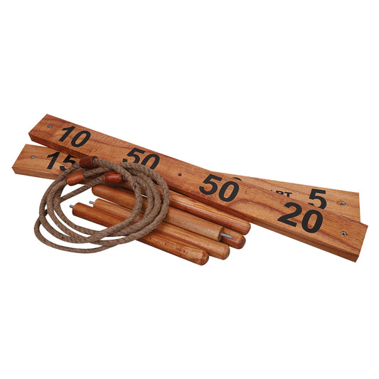 Giant Quoits Set