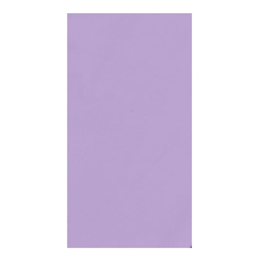 Table Cover - Rectangle - Purple - 137 x 274cm
