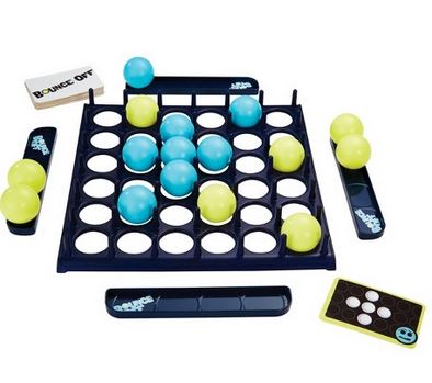 Bounce Off Game
