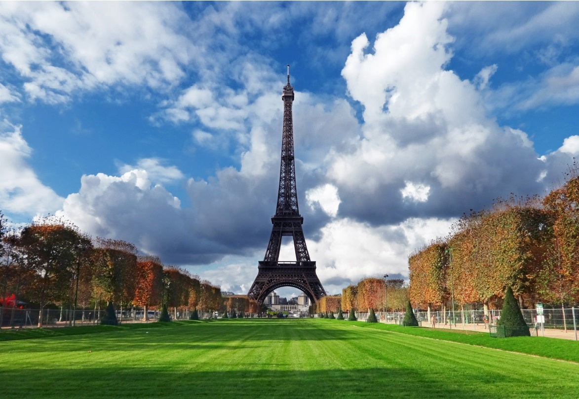 Wooden Puzzle - Eiffel Tower - 24 Pieces