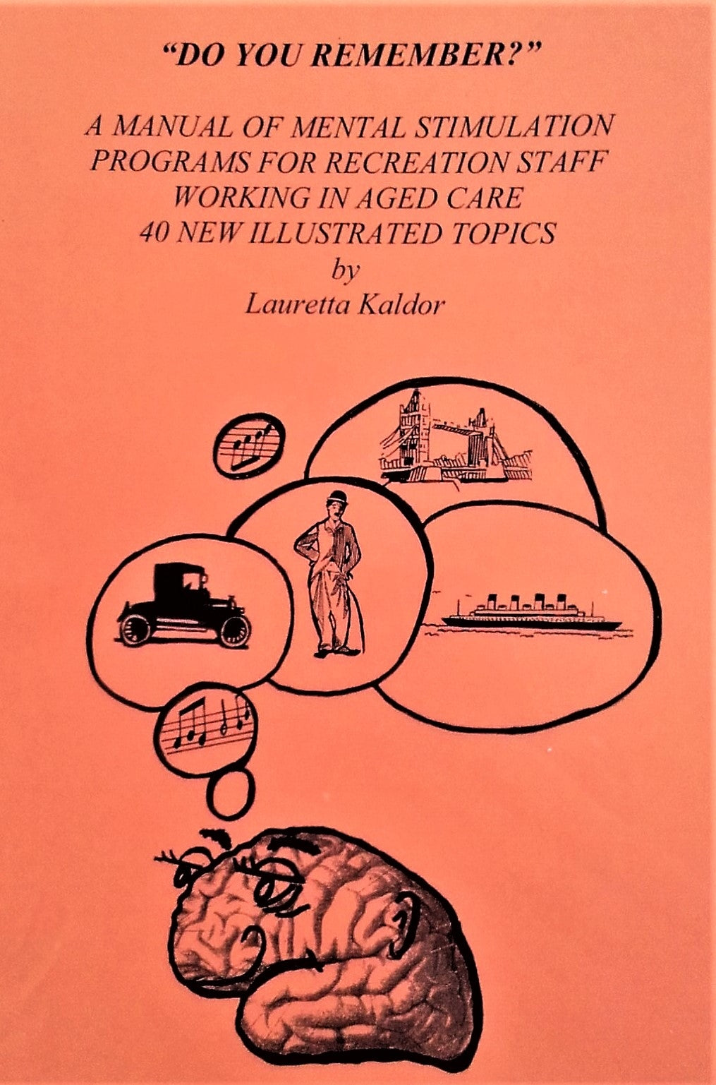 Do You Remember? - Downloadable PDF