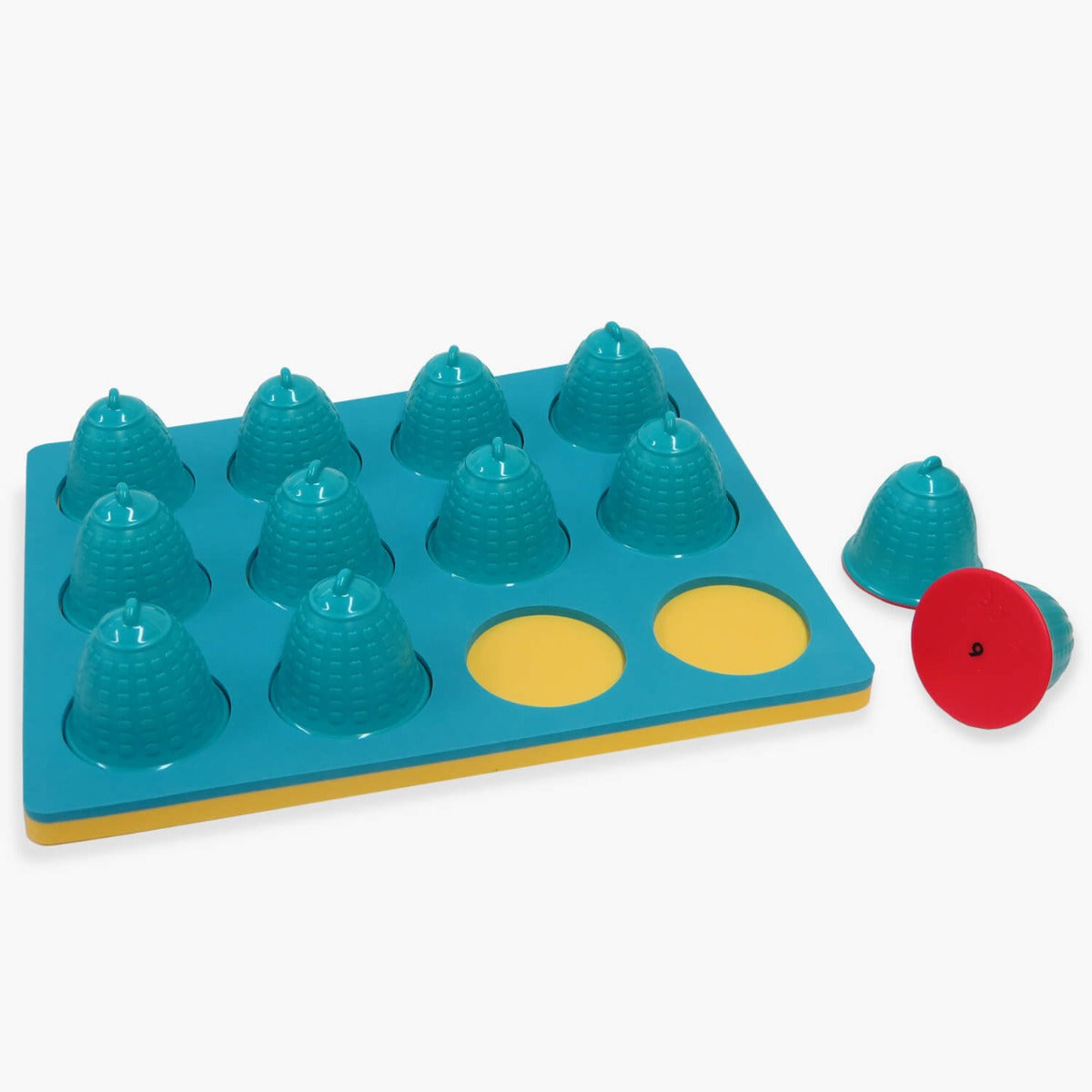 Shake, Listen & Match Sound Game