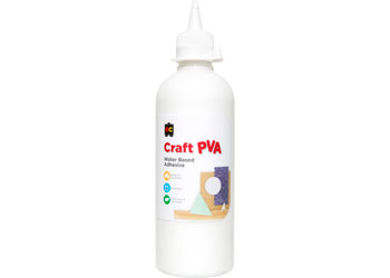 EC Craft PVA Glue - 500ml
