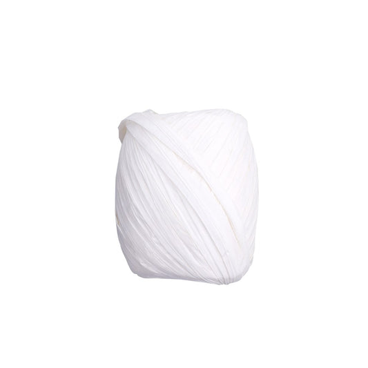 Paper Raffia - White - 50 Metres