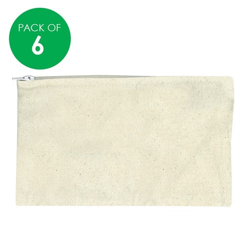 Cotton Cases - Pack of 6
