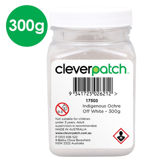 Indigenous Ochre - Off White - 300g