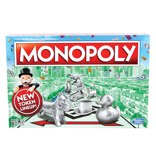 Classic Monopoly Board Game