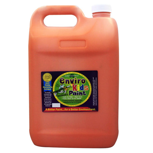 Enviro Paint - Sunset Orange - 5L