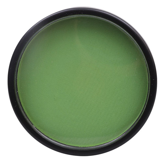 Paradise Face & Body Paint - Light Green - 40g Cake