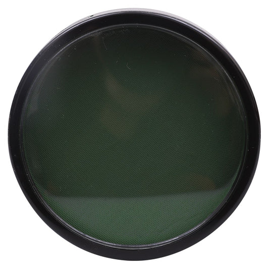 Paradise Face & Body Paint - Dark Green - 40g Cake