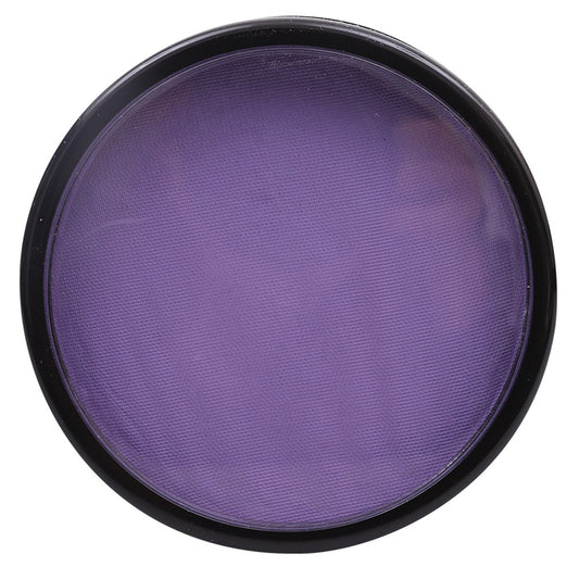 Paradise Face & Body Paint - Purple - 40g Cake