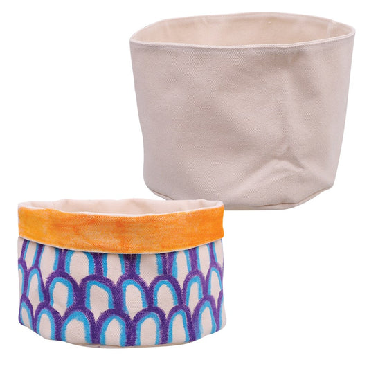 Fabric Basket - Each