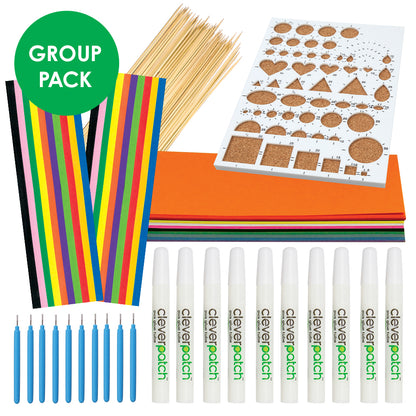Quilling Group Pack