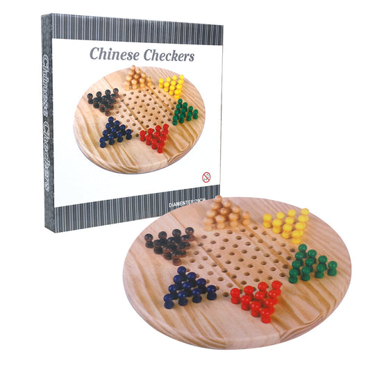 Chinese Checkers Board Game