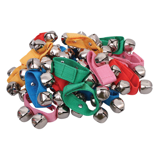 Wrist Bells - Pack of 20