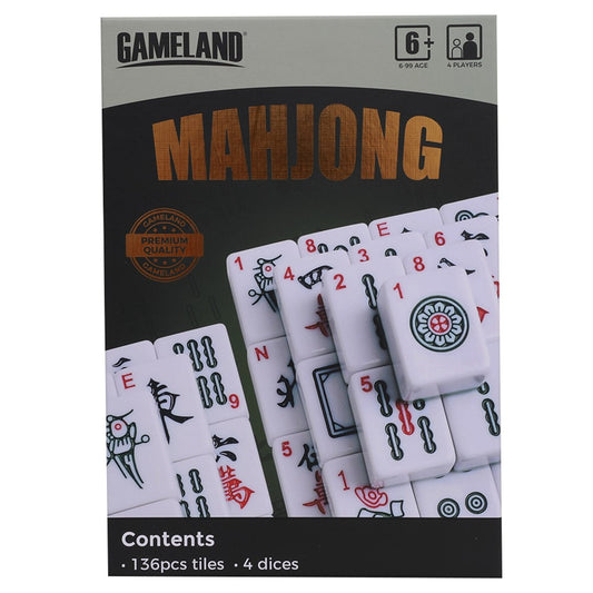 Mahjong Tile Game