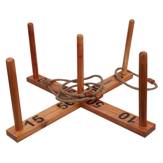 Giant Quoits Set