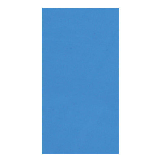 Table Cover - Rectangle - Blue - 137 x 274cm