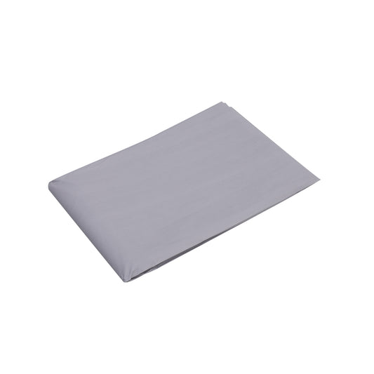 Table Cover - Round - Silver - 213cm