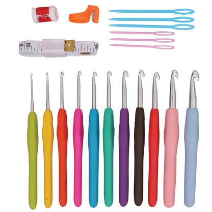 Crochet Starter Kit