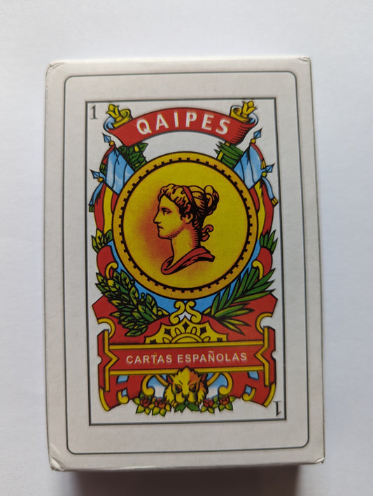Spanish Playing Cards - Pack of 50